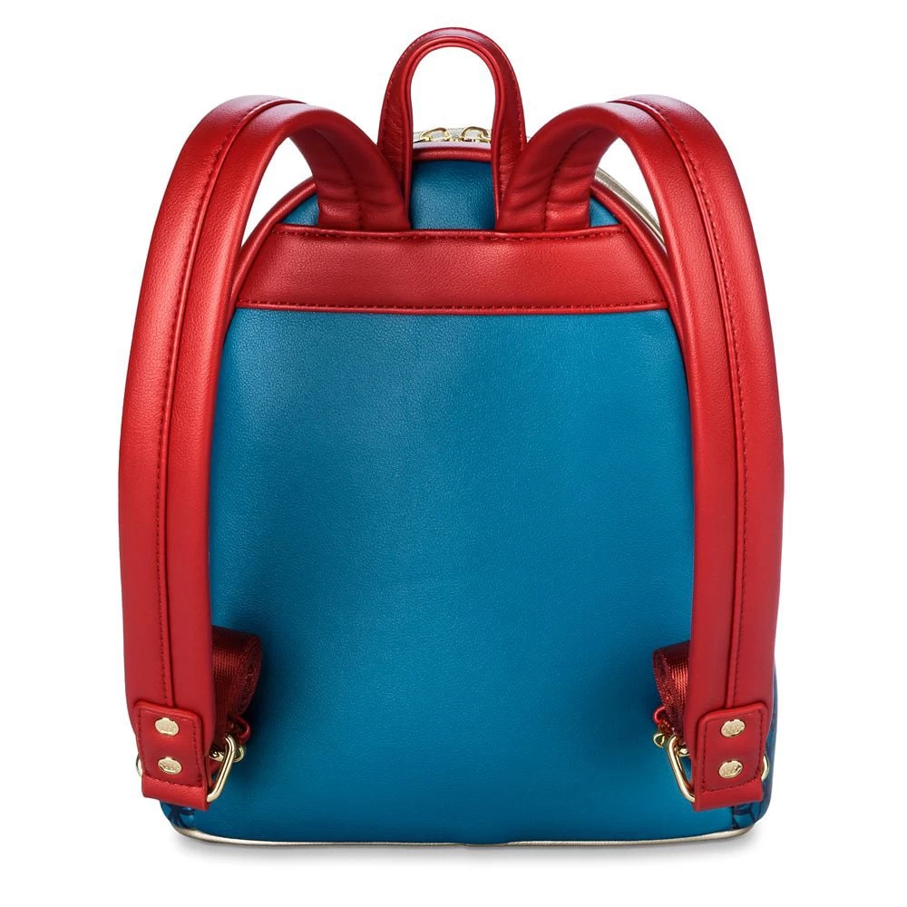 Disney Loungefly Mini Backpack - Ms. Marvel 2 Disney Loungefly Mini Backpack - Ms. Marvel - Image 2