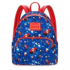 Disney Parks Loungefly Mini Backpack - The Incredibles