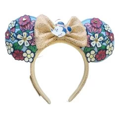 Disney Minnie Ear Headband - Port Orleans Riverside Resort Floral
