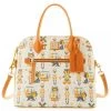 Disney Dooney & Bourke - Figaro And Cleo - Satchel Bag