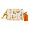 Disney Dooney & Bourke - Pinocchio - Figaro And Cleo - Camera Bag
