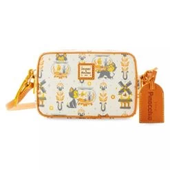 Disney Dooney & Bourke - Pinocchio - Figaro And Cleo - Camera Bag