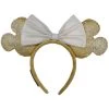 Disney Minnie Ear Headband - Port Orleans French Quarter Beignet