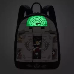 Disney Parks Loungefly Mini Backpack - Mickey Mouse And Friends - Hollywood Tower Hotel -Wonder Wear Shop 96725204
