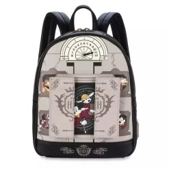 Disney Parks Loungefly Mini Backpack - Mickey Mouse And Friends - Hollywood Tower Hotel -Wonder Wear Shop 96725205