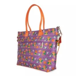 Disney Tote Bag By Harveys - Orange Bird - Walt Disney World 50th Anniversary -Wonder Wear Shop 96729204