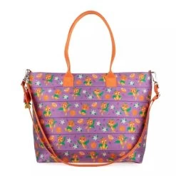 Disney Tote Bag By Harveys - Orange Bird - Walt Disney World 50th Anniversary -Wonder Wear Shop 96729205