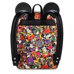 Disney Parks Loungefly Mini Backpack - Halloween -Wonder Wear Shop 96839202