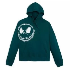 Disney Adult Hoodie - The Nightmare Before Christmas - Jack Skellington