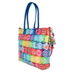 Disney Bag - EPCOT 40th Anniversary Tote By Harveys -Wonder Wear Shop 97150s3