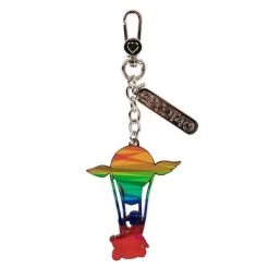 Disney Bag - EPCOT 40th Anniversary Tote By Harveys -Wonder Wear Shop 97150s5