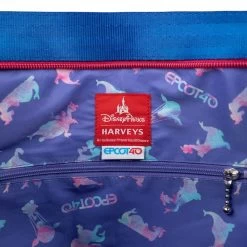 Disney Bag - EPCOT 40th Anniversary Tote By Harveys -Wonder Wear Shop 97150s7