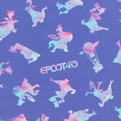 Disney Bag - EPCOT 40th Anniversary Tote By Harveys -Wonder Wear Shop 97150s8