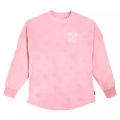 Disney Spirit Jersey For Adults - Walt Disney World Log - Make It Pink