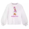 Disney Sweatshirt For Adults - Daisy Duck - Walt Disney World
