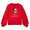 Disney Pullover Sweatshirt For Adults - Minnie Mouse - Walt Disney World