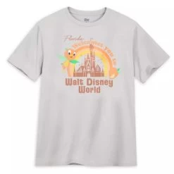 Disney T-Shirt For Adults - Orange Bird - Walt Disney World 50th Anniversary