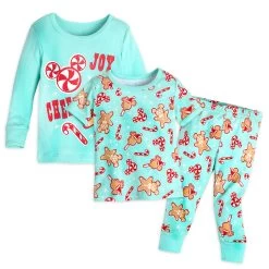 Disney Infant Sleep Set - Mickey Holiday Treats