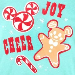 Disney Infant Sleep Set - Mickey Holiday Treats -Wonder Wear Shop 97282s3