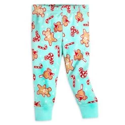 Disney Infant Sleep Set - Mickey Holiday Treats -Wonder Wear Shop 97282s6