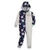 Disney Onesie For Kids - Star Wars Holiday Up To Snow Good