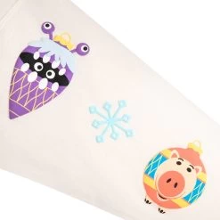 Disney Adult Spirit Jersey - Pixar Holiday Collection -Wonder Wear Shop 97422s5