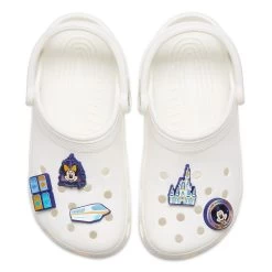 Disney Jibbitz Set - Disney World 50th Anniversary By Crocs -Wonder Wear Shop 97478 3