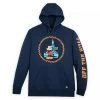 Disney Pullover Hoodie For Adults By Vans - Walt Disney 50th Anniversary