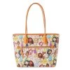 Disney Dooney & Bourke Bag - Disney Princesses - Tote Bag