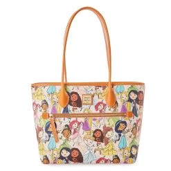 Disney Dooney & Bourke Bag - Disney Princesses - Tote Bag