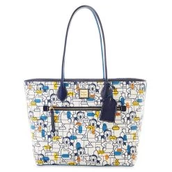 Disney Dooney & Bourke Bag - Donald Duck - Tote Bag