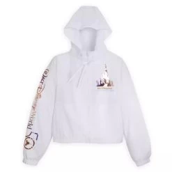Disney Lightweight Zip Jacket For Adults - Walt Disney 50th Anniversary
