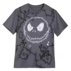 Disney T-Shirt For Kids - The Nightmare Before Christmas - Jack Skellington