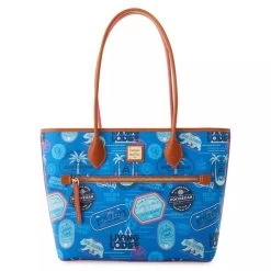 Disney Dooney And Bourke Bag - Disney Vacation Club Tote