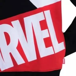 Disney Pullover Hoodie For Adults - Marvel Logo -Wonder Wear Shop 97880203