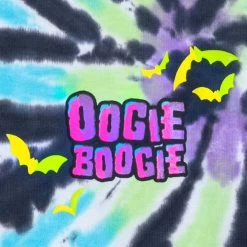 Disney Adult Shirt - Oogie Boogie Spirit Jersey -Wonder Wear Shop 97928s3