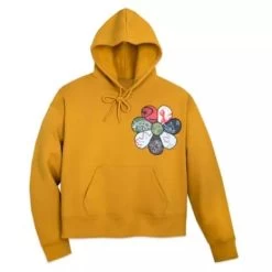 Disney Pullover Hoodie For Women - Bambi