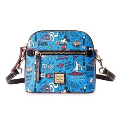 Disney Dooney & Bourke Bag - Chicago Mickey - Satchel