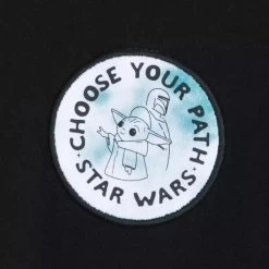 Disney Adult Spirit Jersey - Star Wars : The Mandalorian Grogu -Wonder Wear Shop 98742204