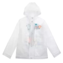 Disney Women's Rain Jacket - Dumbo Bath Time