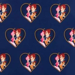 Disney Parks Loungefly Mini Backpack - Toy Story Woody And Bo Peep -Wonder Wear Shop 98772203