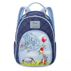 Disney Parks Loungefly Mini Backpack - Winnie The Pooh