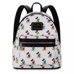 Disney Parks Loungefly Mini Backpack - Classic Mickey Mouse