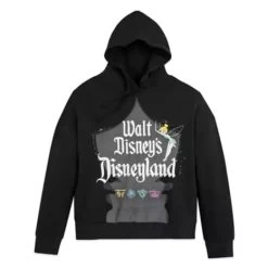 Disney Women's Hoodie - Disneyland Tinker Bell Pullover
