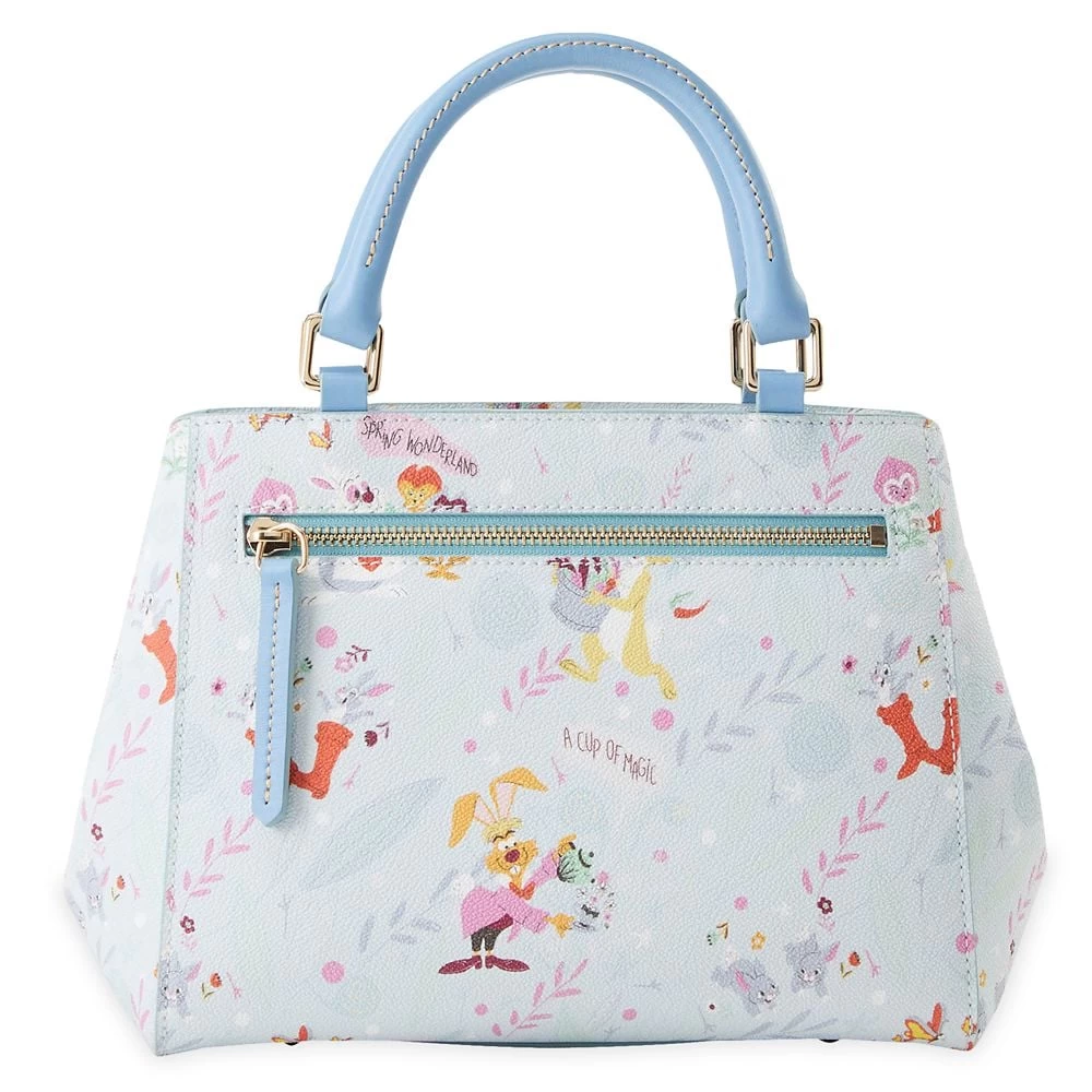 Disney Dooney & Bourke - Disney Rabbits - Satchel Bag 2 Disney Dooney & Bourke - Disney Rabbits - Satchel Bag - Image 2