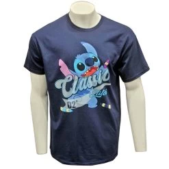 Disney Adult Shirt - Classic Stitch '02 Tee
