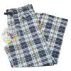 Disney Adult Lounge Pants - Mickey Mouse Fall Color Plaid - XL