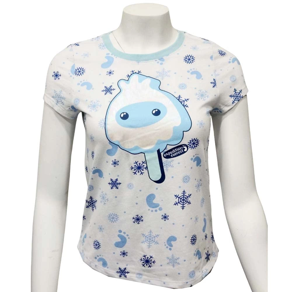 Disney CHILD Shirt - Expedition Everest Yeti Ice Cream Bar 1 Disney CHILD Shirt - Expedition Everest Yeti Ice Cream Bar