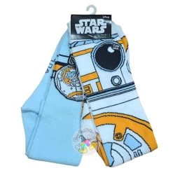 Disney Adult Socks - Star Wars BB-8 - 2 Pack