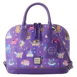 Disney Dooney And Bourke Satchel - Disney Parks By Joey Chou